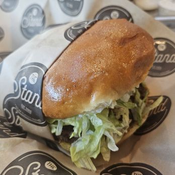 The Stand - American Classics Redefined - The Stand Burger - Burgers Near Me - Long Beach, California