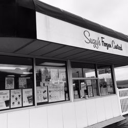 Suzy's Simply Delicious - Suzy's Frozen Custard