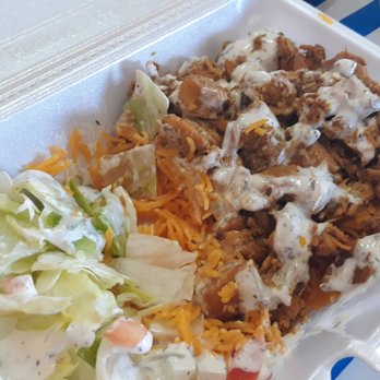 Spice It Up - Tandoori chicken with rice and salad. - Food Trucks Near Me - Fairbanks, Alaska Spice It Up - Tandoori chicken with rice and salad. - Food Trucks Near Me - Fairbanks, Alaska