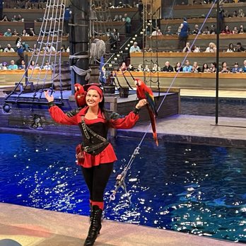 Pirates Voyage Dinner & Show - Performing Arts Near Me - Myrtle Beach, South Carolina Pirates Voyage Dinner & Show - Performing Arts Near Me - Myrtle Beach, South Carolina