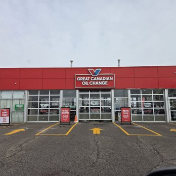 Great Canadian Oil Change - Outside - Oil Change Stations Near Me - Concord, Ontario Great Canadian Oil Change - Outside - Oil Change Stations Near Me - Concord, Ontario