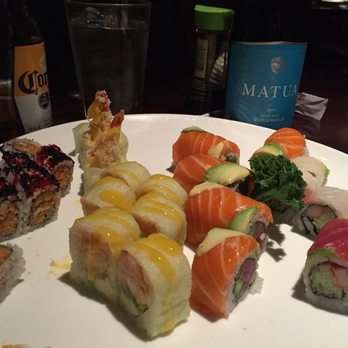 Taka Sushi - Sushi Bars Near Me - Summit, New Jersey