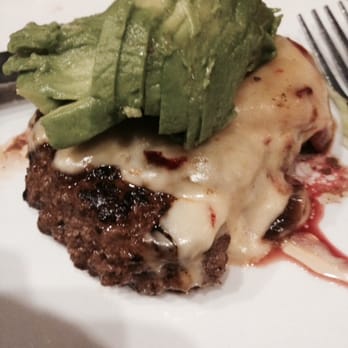 Bareburger - Astoria - Decent bison patty hold the bun....but is it worth the bank!!?!! - Burgers Near Me - Astoria, New York