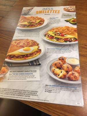 Menu photo 2 Denny's San Diego, CA Menu photo 2 Denny's San Diego, CA