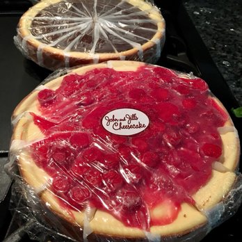 John and Jill's Cheesecake - Both under $20! I love  this place!! Always a treat when I can make it here! - Desserts Near Me - Novato, California
