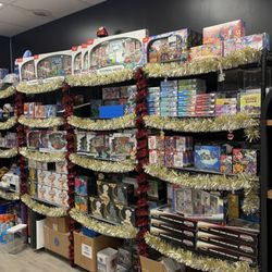 TCG Hawaii - The variety of pokemon available is unmatched.