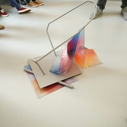 Kunstwerkstatt Kinderforum van de Loo