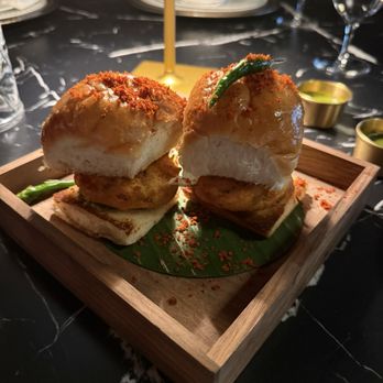The Reserve - Vada pau - Indian Near Me - Cary, North Carolina The Reserve - Vada pau - Indian Near Me - Cary, North Carolina