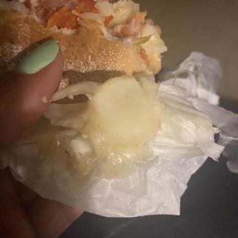 Tamburino's Deli - Lettuce core found in my sandwich - Delis Near Me - Cedarhurst, New York Tamburino's Deli - Lettuce core found in my sandwich - Delis Near Me - Cedarhurst, New York