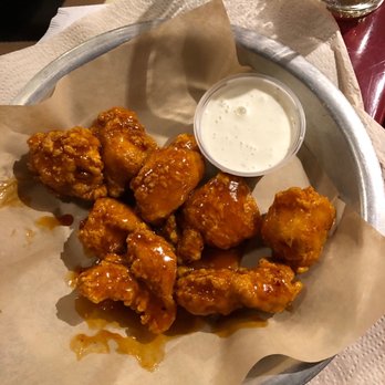 Hooters - Chipotle chicken wings - Chicken Wings Near Me - Buford, Georgia