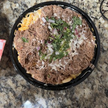 Papi Clary's Kitchen - Birria Mac & Cheese again freaking yummy!!!! - Asian Fusion Near Me - Concord, California