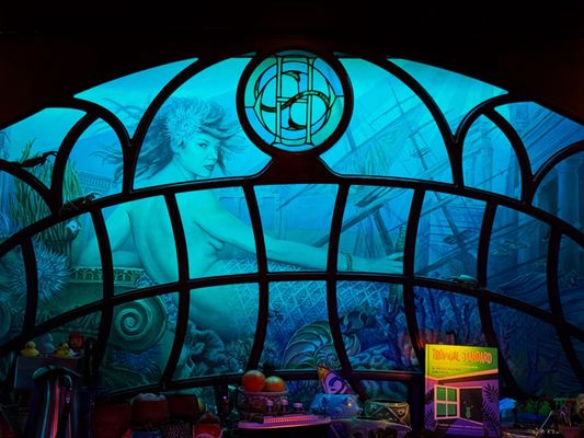 Sunken Harbor Club by null