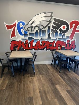 Philly Philly Cheesesteaks by null