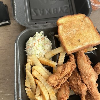 Zaxbys - Fast Food Near Me - Anderson, South Carolina