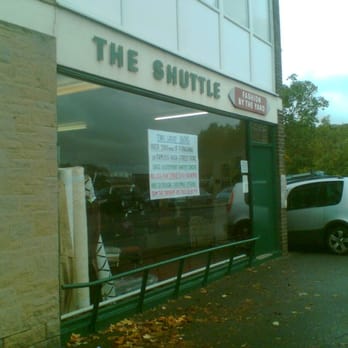 The Shuttle - Fabric Stores Near Me - Shipley, XWY