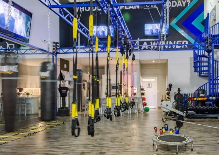 Onyx Signature Gym Image