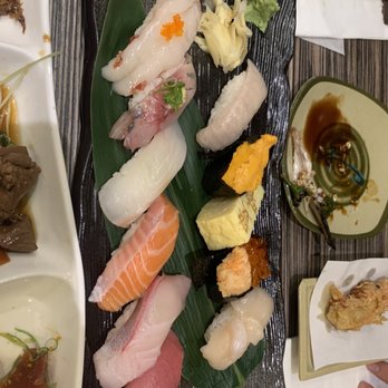 Sushi Tomi - Omakase - Sushi Bars Near Me - Mountain View, California