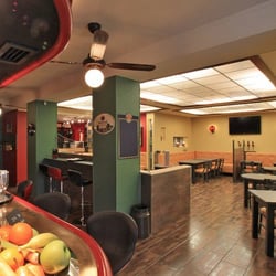 La Pomme D'Or - Innenansicht  Restaurant