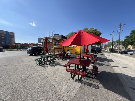 Tacos Mi Pueblo by null