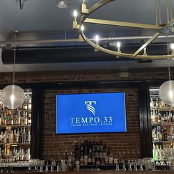 Tempo 33 - Bar