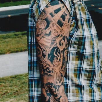 Nine Lives Tattoo - Tattoo Near Me - Seaside, Oregon