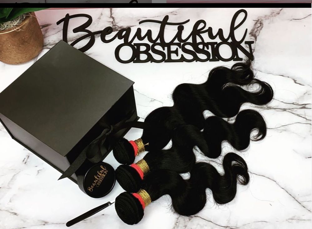 Beautiful Obsession Logo