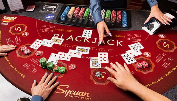 Sycuan Casino Resort by null