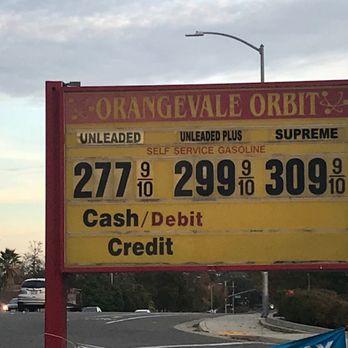 Orangevale Orbit Gas & Mini Mart - Gas Stations Near Me - Orangevale, California Orangevale Orbit Gas & Mini Mart - Gas Stations Near Me - Orangevale, California