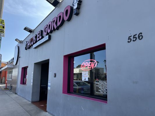 Tacos El Gordo by null