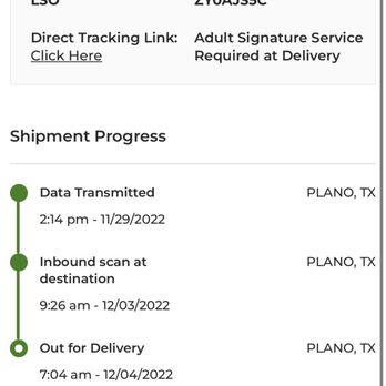 LSO - Regional Shipping Services - Tracking - Couriers & Delivery Services Near Me - Plano, Texas LSO - Regional Shipping Services - Tracking - Couriers & Delivery Services Near Me - Plano, Texas