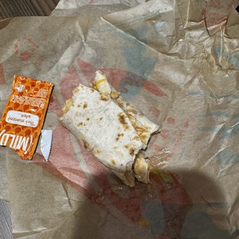Taco Bell - Chicken Soft Taco - Fast Food Near Me - Livermore, California Taco Bell - Chicken Soft Taco - Fast Food Near Me - Livermore, California