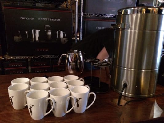 Storyville Coffee Company by null