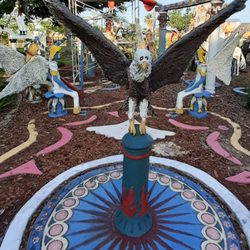 Chauvin Sculpture Garden & Art Studio