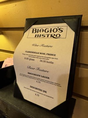 Biagio's Bistro by null