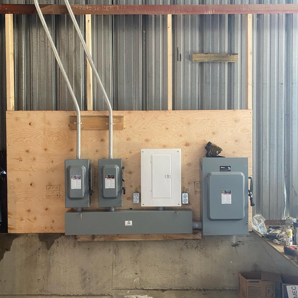 Slide of Southwest Anaheim Electrician