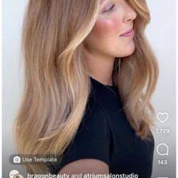Ronnie Elias Salon - Asked for