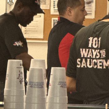 Wing Country - Alex & Joseph going for the Gold in every single order ...... - Chicken Wings Near Me - Miami, Florida