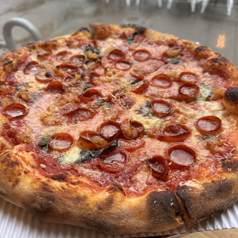 Cornelly - hornet honey pizza - Italian Near Me - Seattle, Washington Cornelly - hornet honey pizza - Italian Near Me - Seattle, Washington