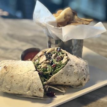 The Bunker - Balsamic wrap - Bars Near Me - Clifton Park, New York The Bunker - Balsamic wrap - Bars Near Me - Clifton Park, New York