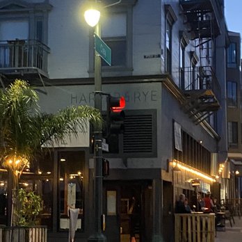 Harper & Rye - Outside vibe - Cocktail Bars Near Me - San Francisco, California Harper & Rye - Outside vibe - Cocktail Bars Near Me - San Francisco, California