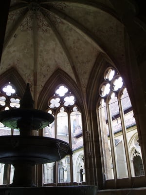 Maulbronn Monastery by null