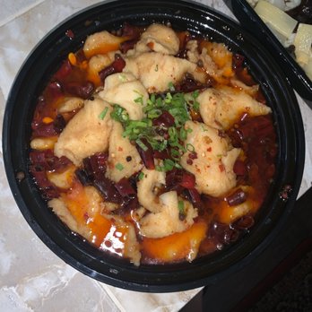 Szechwan Kitchen - Spicy Boiled Fish - Asian Fusion Near Me - Covina, California Szechwan Kitchen - Spicy Boiled Fish - Asian Fusion Near Me - Covina, California