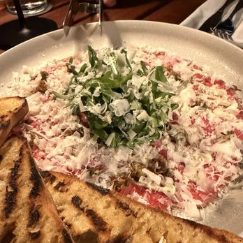Cactus Club Cafe - Wagyu carpaccio - New American Near Me - Miami, Florida