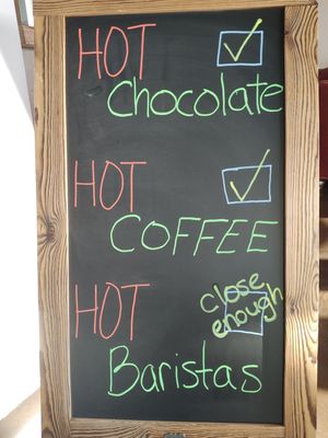 Menu photo 2 The Coffee Post Chesterland, OH