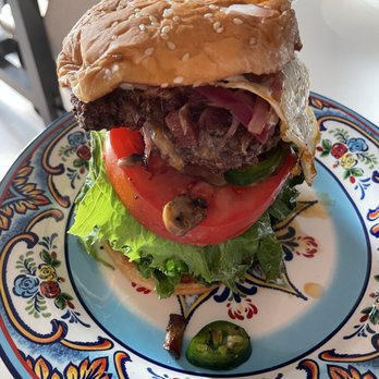 Brother’s John Mobile Kitchen - The Itis Burger - Chicken Wings Near Me