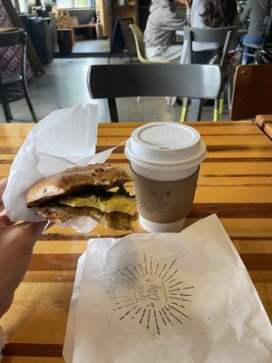 Tree City Coffee & Pastry by null