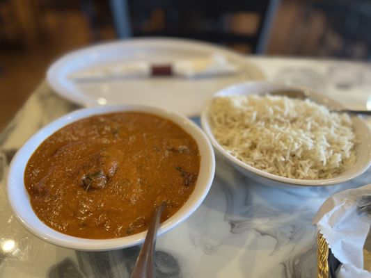 Photo of JJ'S Curry's and Biryani - Columbia, SC, US. Lamb Tikka Marsal