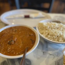 JJ'S Curry's and Biryani - Lamb Tikka Marsal
