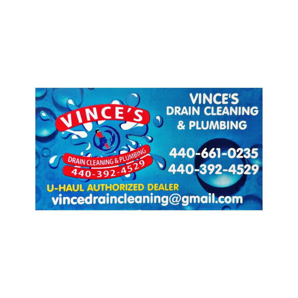 Slide of Vince's Drain Cleaning & Plumbing