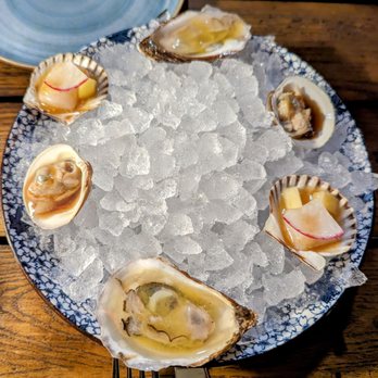 One Fish Raw Bar - Seafood Near Me - Campbell, California